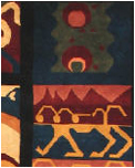 Indo-nepalese rug-201