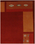 Indo-nepalese rug-016