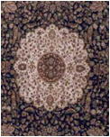 Hand Knotted Rug-ALC4