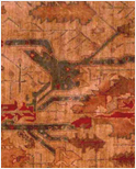 Hand 
                        Knotted Rug-Antique Reproduction-2