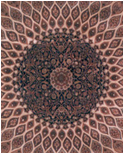 Hand Knotted Rug-122